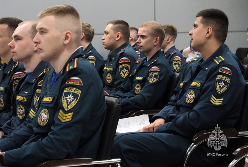 Личный состав Академии принимает участие в деловой программе Салона «Комплексная безопасность – 2024» 