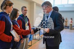 В Академии состоялся финал Всероссийских соревнований по оказанию первой помощи и психологической поддержке «Человеческий фактор» среди студентов