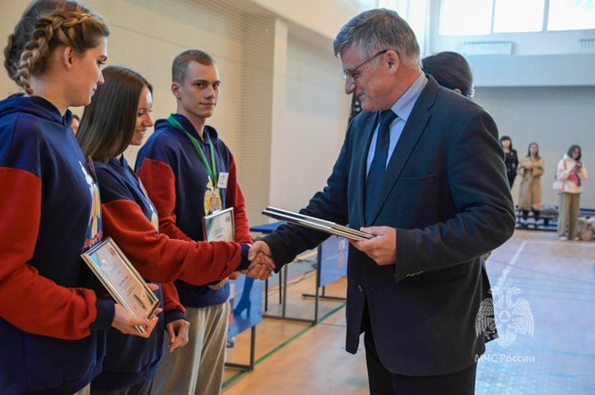 В Академии состоялся финал Всероссийских соревнований по оказанию первой помощи и психологической поддержке «Человеческий фактор» среди студентов