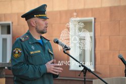 Поисковый отряд Академии отправляется на Вахту Памяти