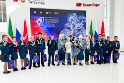 В Казани прошел интерактивный квест «Стать героем 3.0»