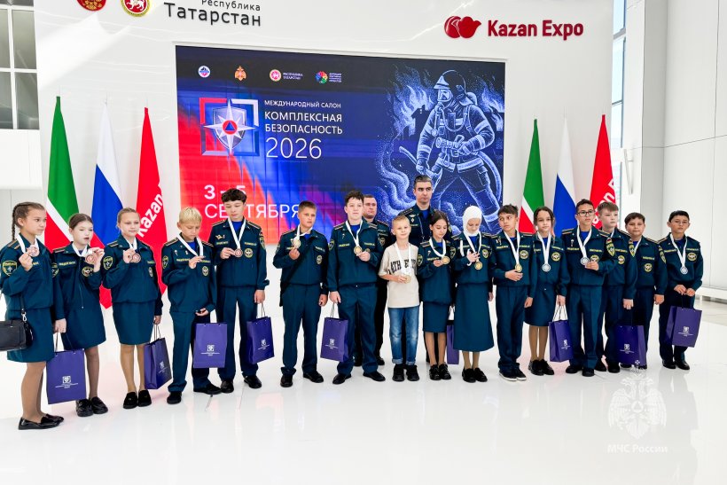  В Казани прошел интерактивный квест «Стать героем 3.0»