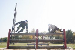 В Ногинске прошел заключительный этап начальной профессиональной подготовки первокурсников