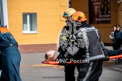  В Академии ГПС МЧС России прошел День открытых дверей