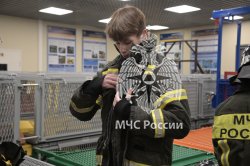 В Академии ГПС МЧС России состоялся День открытых дверей