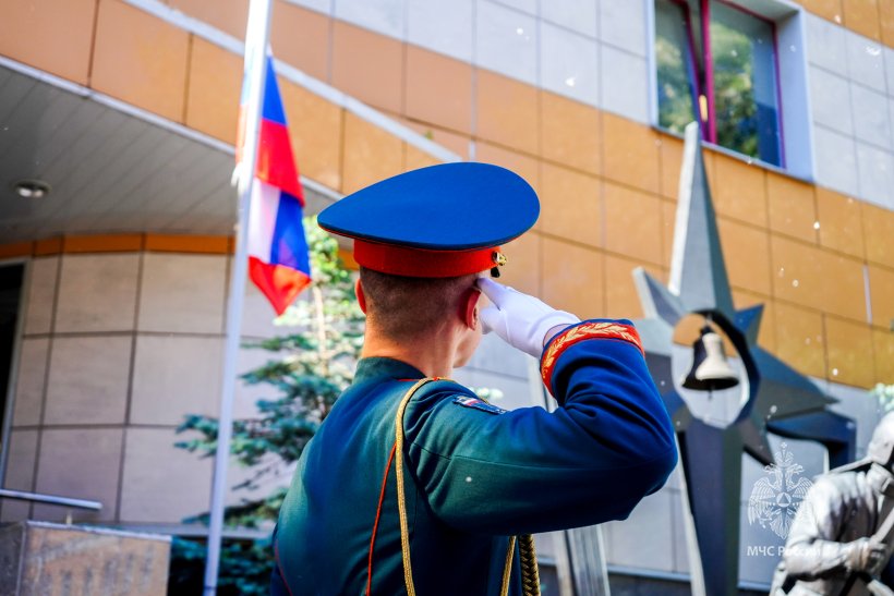  В Академии прошел Единый день выпускника