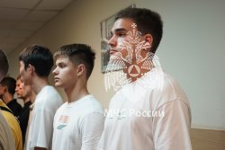 В Академию на абитуриентские сборы прибыли кандидаты, имеющие среднее профессиональное образование