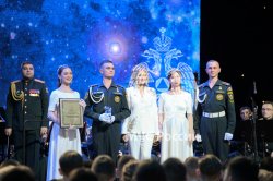 Обучающиеся Академии стали участниками IX Международного Кремлёвского благотворительного кадетского бала