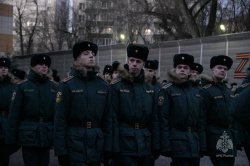 Обучающиеся Академии вернулись из зимнего каникулярного отпуска 