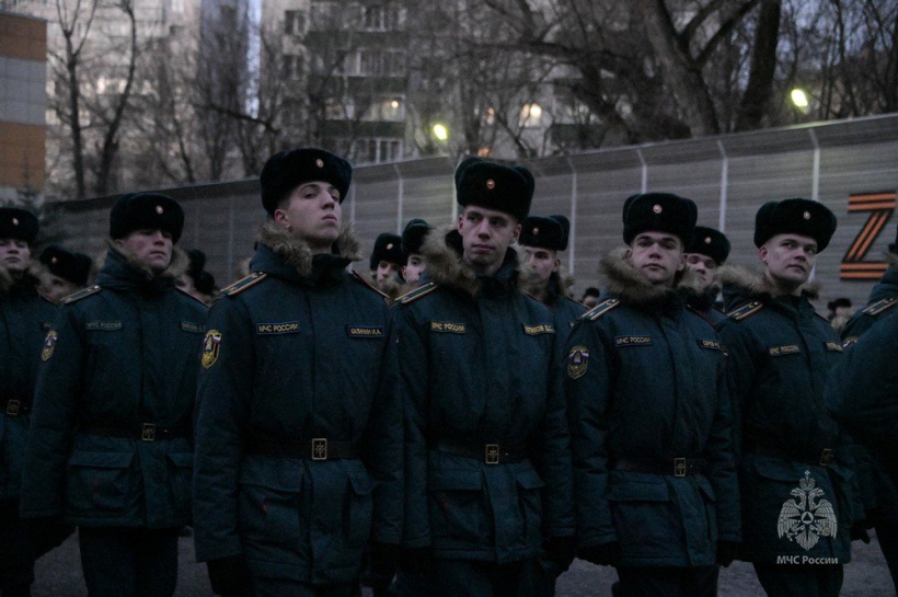 Обучающиеся Академии вернулись из зимнего каникулярного отпуска 