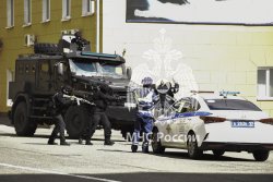 Академия открыла двери для будущих абитуриентов и их родителей