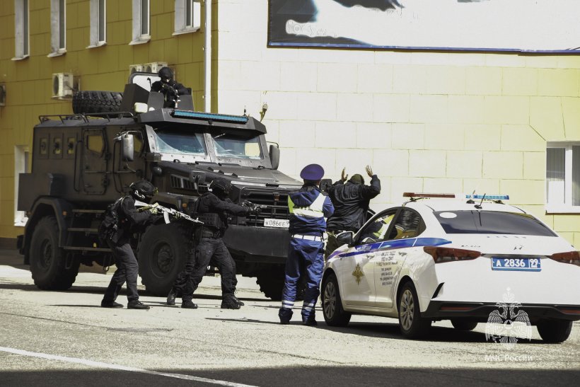 Академия открыла двери для будущих абитуриентов и их родителей