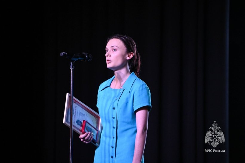 «ПОЗЫВНОЙ 3.9.2.» – легендарный огнеборец и слушатель Академии