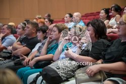 В Академию прибыли абитуриенты, поступающие на базе среднего общего образования