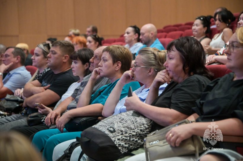 В Академию прибыли абитуриенты, поступающие на базе среднего общего образования