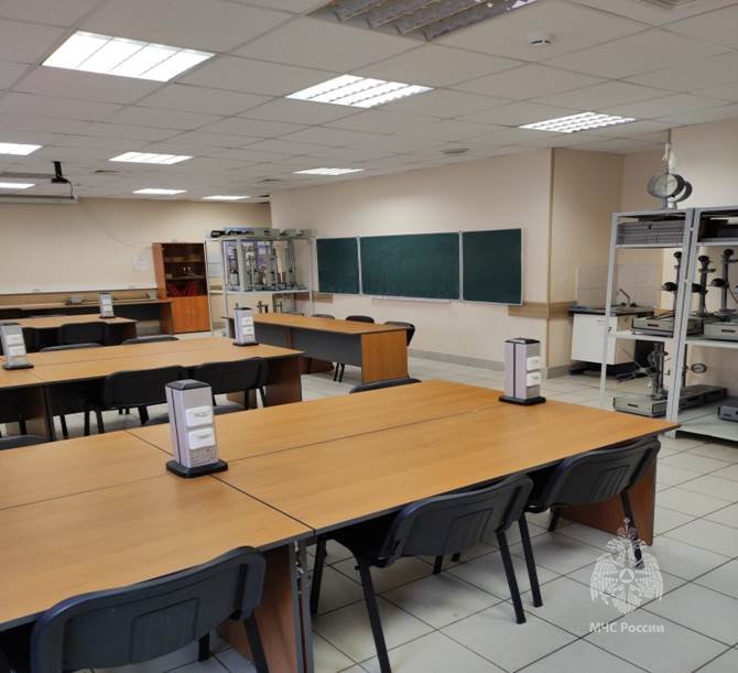 Учебная аудитория № 302 (Лаборатория)