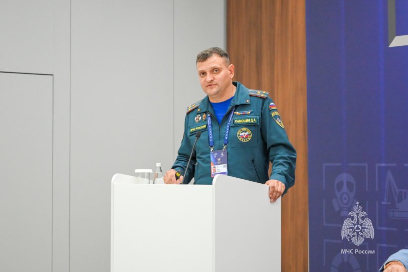 В МЧС России обсудили развитие системы подготовки кадров и совершенствование образовательных организаций