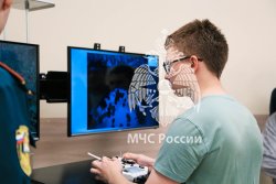  Академию посетили студенты Колледжа государственной и муниципальной службы