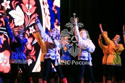 В Академии состоялось мероприятие, посвященное Дню России