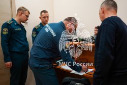 Научный кружок Академии «Есть контакт» установил первую связь