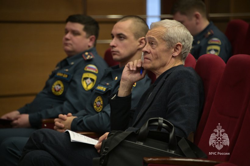 В Академии подвели итоги IX Международной научно-практической конференции «Пожаротушение: проблемы, технологии, инновации»