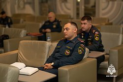 В МЧС России прошел Совет руководителей вузов ведомства 