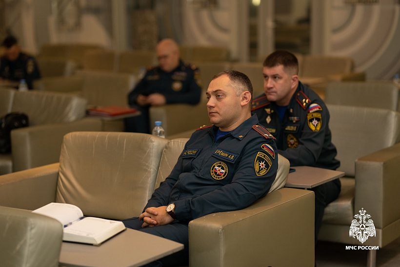 В МЧС России прошел Совет руководителей вузов ведомства 