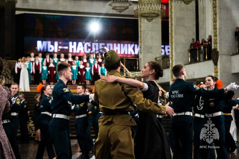 Обучающиеся Академии присоединились к акции «Память хранит имена»