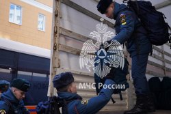 АКАДЕМИЯ ПРИНИМАЕТ УЧАСТИЕ ВО ВСЕРОССИЙСКОМ КОМАНДНО-ШТАБНОМ УЧЕНИИ