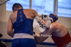 Определены финалисты открытого чемпионата по боксу