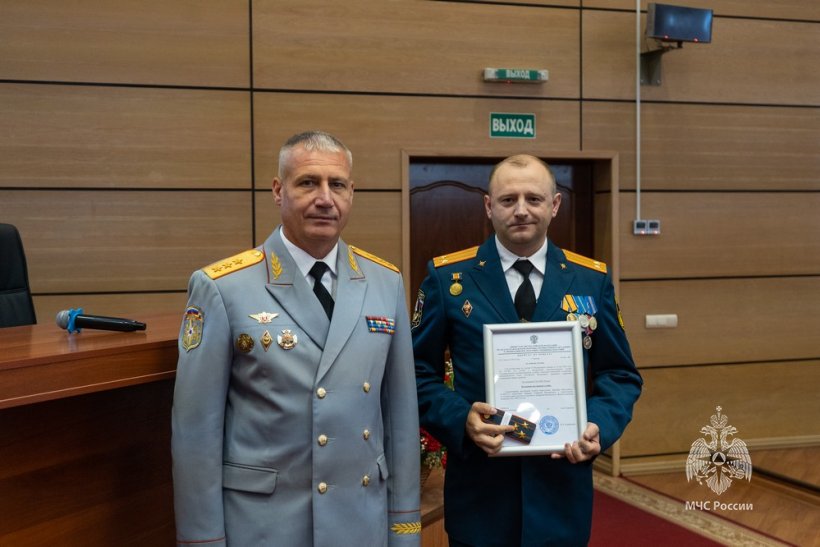 В честь юбилейной даты сегодня в Академии состоялось торжественное мероприятие