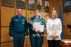 Психологи МЧС России прошли переподготовку в Академии