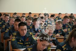 Академия присоединилась к Международной патриотической акции «Диктант Победы»