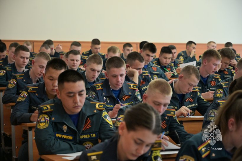 Академия присоединилась к Международной патриотической акции «Диктант Победы»