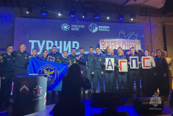 Обучающиеся Академии стали призерами интеллектуальной игры по истории России