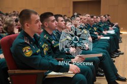 В Академии прошла конференция  «Традиции. Связь времён»