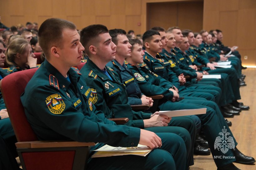 В Академии прошла конференция  «Традиции. Связь времён»