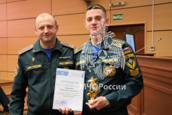 В Академии состоялась конференция «Проблемы противопожарного нормирования»