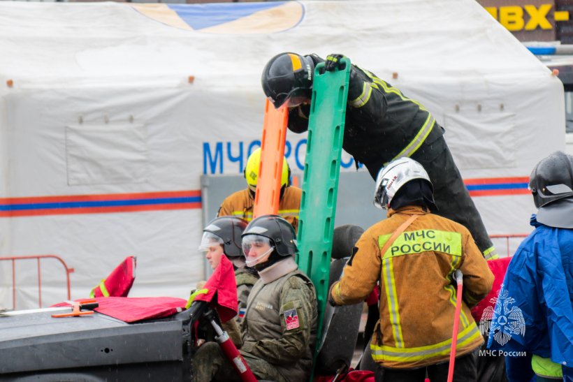 В Туле прошли межрегиональные соревнования