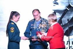 «ПОЗЫВНОЙ 3.9.2.» – легендарный огнеборец и слушатель Академии