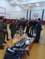 Учимся профессии