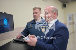 Иностранные спасатели обучились в МЧС России использованию программы для международной координации спасательных операций