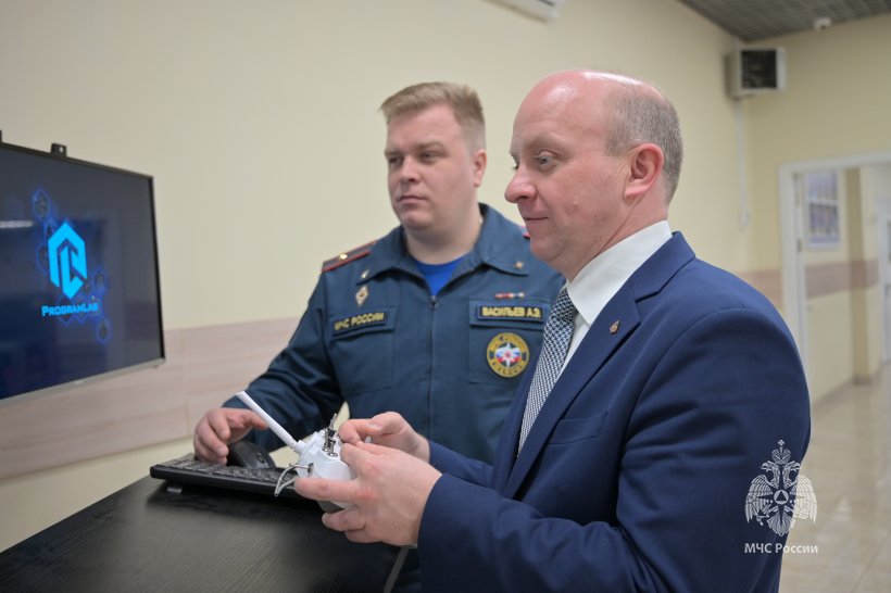 Иностранные спасатели обучились в МЧС России использованию программы для международной координации спасательных операций