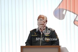 В Академии состоялось заседание Учёного совета