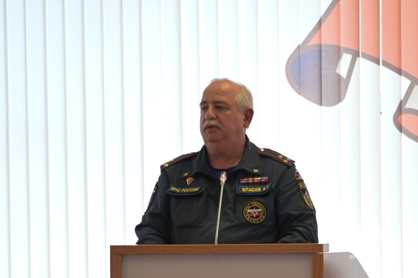 В Академии состоялось заседание Учёного совета