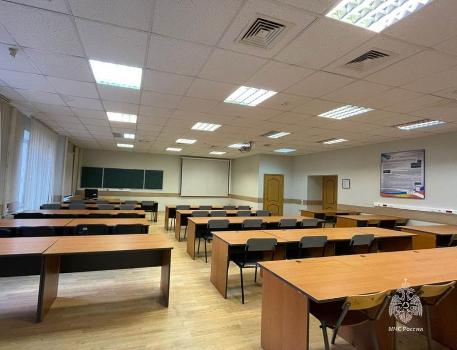 Учебная аудитория № 242