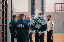 Директор Департамента образовательной и научно-технической деятельности ознакомился с работой Академии