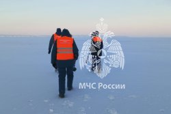 В МЧС России подвели итоги масштабных учений и экспедиции «Безопасная Арктика-2025»