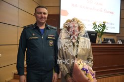 В Академии состоялось мероприятие, посвященное юбилею кафедры истории и экономической теории 