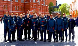 В преддверии Дня Победы